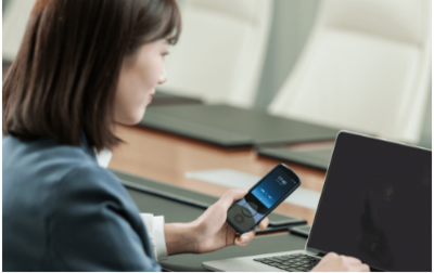 科大訊飛雙賽道產(chǎn)品 賦能辦公與學(xué)習(xí)，助力開發(fā)者Buff加身，秀翻全場(chǎng)