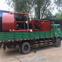 小型移動(dòng)混凝土攪拌機(jī) 建筑與畜牧漁業(yè)的多功能利器